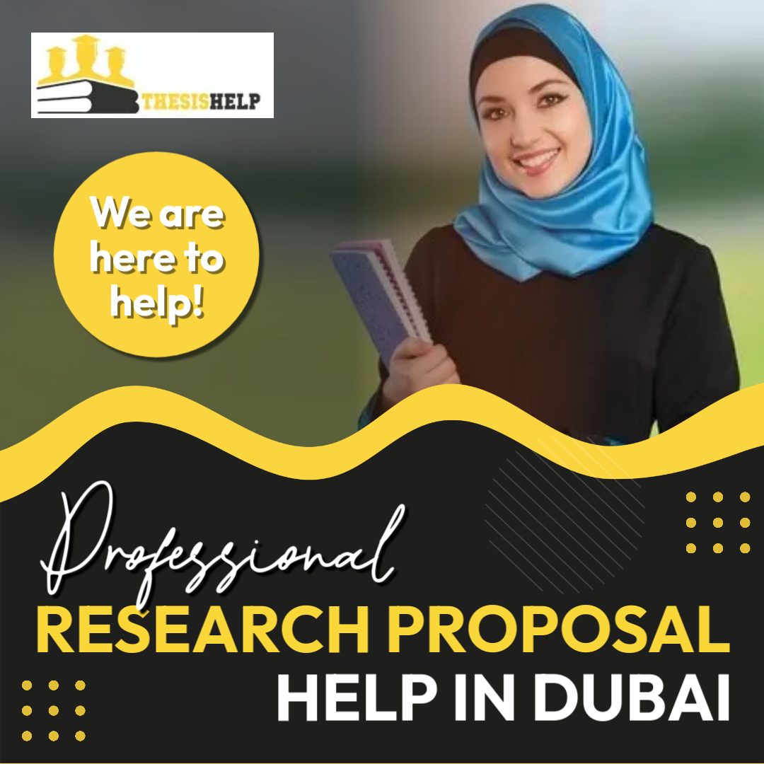 Research Proposal Help