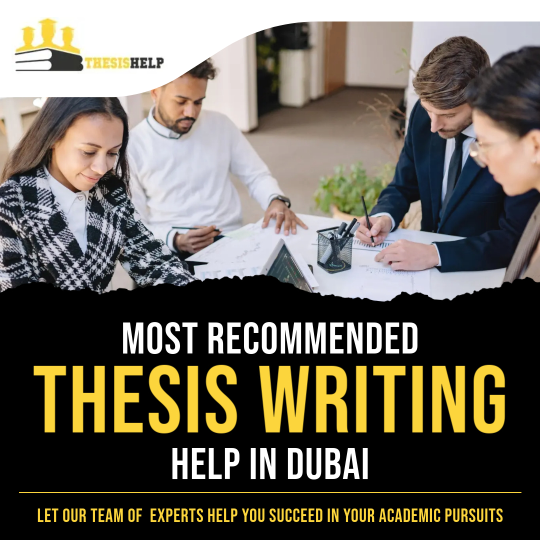 Thesis Writing Help in Dubai