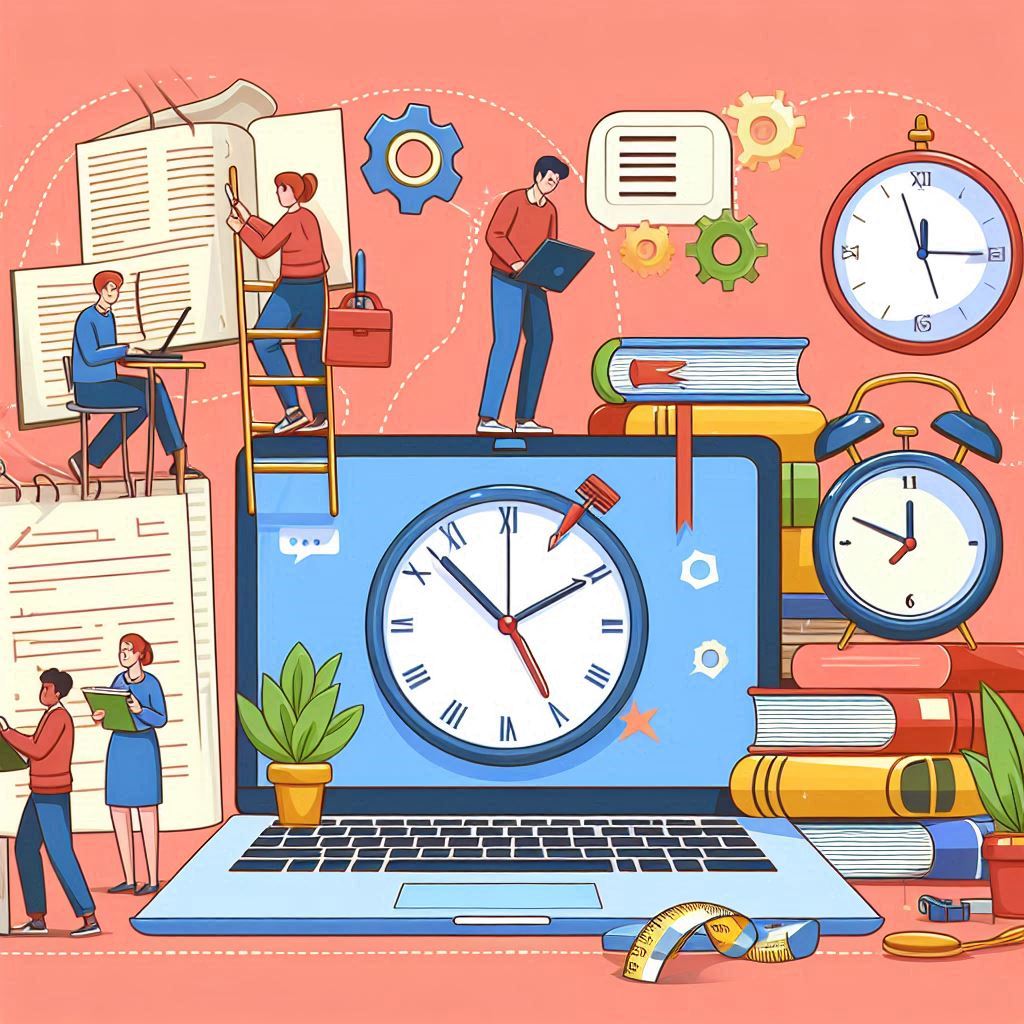 Effective Time Management Strategies for Dissertation Writing